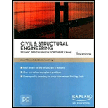 Civil and Structural Engineering Seismic Design Review for the PE Exam