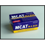 Kaplan MCAT in a Box