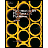 Mathematics for Plumbers and Pipefitters