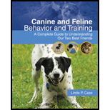 Canine and Feline Behavior and Training