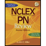 Delmars NCLEX PN Review   With CD