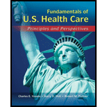 Fundamentals  of U. S. Health Care