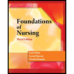 Foundations of Nursing   Study Guide