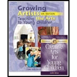 Growing Artists  Teaching the Arts to Young Children   With Enhancement Booklet