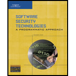 Software Security Technologies