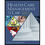 Health Care Management and Law