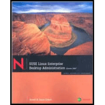 Suse Linux Enterprise Desktop Administration  With 2 CDs