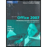 Microsoft. Office 2007  Intro, Windows XP   Package