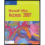 Microsoft. Office Access 07 (Custom Package)