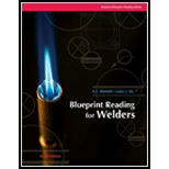 Blueprint Reading for Welders   With Sheets