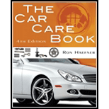 Car Care Book