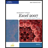 Microsoft Office Excel 2007, Brief   Package