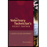 Veterinary Technicians Pocket Partner