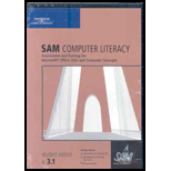 Sam 2003 Computer Literacy 3.1 (Software)  Package