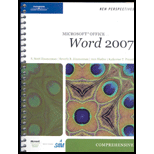 Microsoft Office Word 2007, Comp  Package