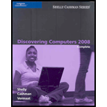 Discovering Computers 2008  Complete  Package