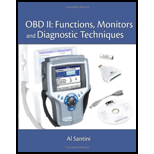 OBD II Functions, Monitors and Diagnostic Techniques