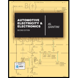 Auto. Electric. and Electr.  Workbook to Accompany Santini