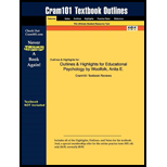 Outlines and Highlights for Educational Psychology