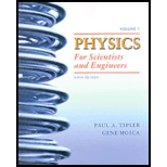 Physics for Science and Engrs., Volume 1 and 2 and 3