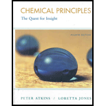 Chemical Principles  The Quest for Insight    Corrected Edition