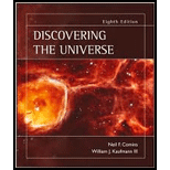 Discovering the Universe