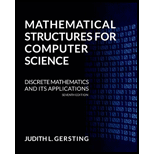 Mathematical Structures For Puter Science 7th Edition 9781429215107 Textbooks 
