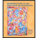 Introduction to the Practice of Statistics, With CD