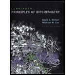 Lehninger Principles of Biochemistry   With eBook