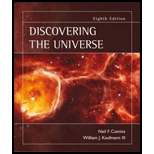 Discovering the Universe   With eBook Package