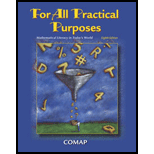 For All Practical Purposes (Cloth)   Study Guide and Solutions Manual