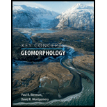 Key Concepts in Geomorphology