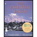 Essential Earth (Looseleaf)