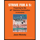 Strive for a 5 Preparing For the Ap Statistics Examination