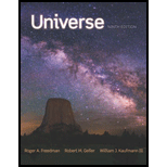 Universe   With DVD and Star Locator