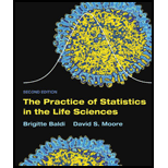 Practice of Statistics in the Life Sciences and Student CDROM