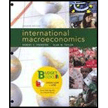 International Macroeconomics (Looseleaf)