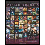 Macroeconomics (Looseleaf)   With Aplia (Custom)