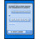 Basic Practice of Statistics   Study Guide