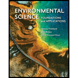 Environmental Science (Looseleaf)