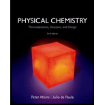 Physical Chemistry (Cloth)