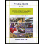 Macroeconomics in Modules Study Guide