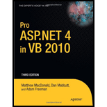 Asp. Net 4.0 in Vb 2010