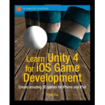 Learn Unity 4 for iOS Game Development