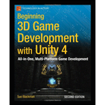 Beginning 3D Game Development with Unity 4 All in one, multi platform game developmen