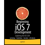 Beginning iOS 7 Development