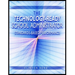 Technology Ready School Administrator  Standards Based Performance