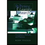 Re Thinking E Learning Research