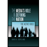 Medias Role in Defining the Nation