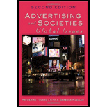 Advertising and Societies